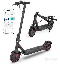 monopattino elettrico pieghevole NUOVO 
