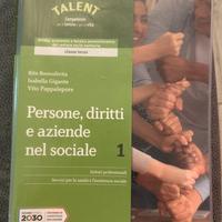 Testo scolastico usati di diritto