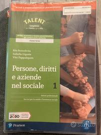Testo scolastico usati di diritto
