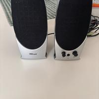 Trust speaker per PC e notebook