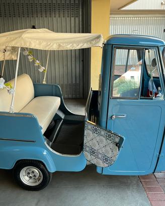 Piaggio Ape Calessino