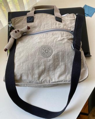 Borsa Kipling con tracolla