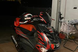 Aprilia sr 50 street