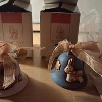 Thun, cestino dolcetti, grembiule,candele