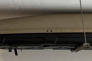 Box da tetto auto usato