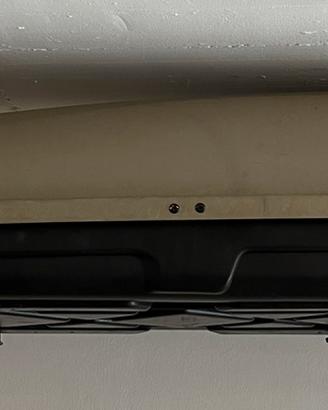 Box da tetto auto usato