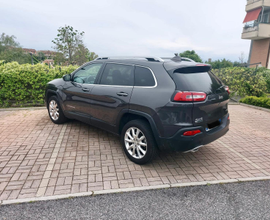 Jeep Cherokee 170cv