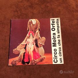 Circo che fa simpatia -  Moira Orfei - 1980
