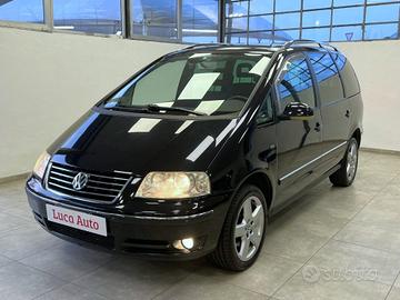 VOLKSWAGEN Sharan 2.0 TDI 140CV *7 POSTI*OCCASIO