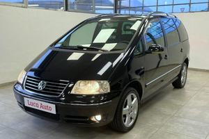 VOLKSWAGEN Sharan 2.0 TDI 140CV *7 POSTI*OCCASIO