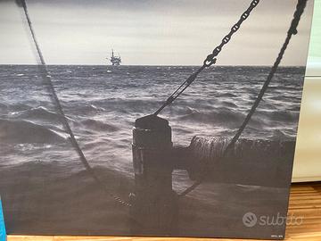 Stampa mare piattaforma