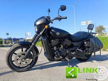 HARLEY-DAVIDSON Street 750 S