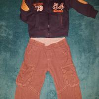 VESTITINI BIMBO 6 - 12 MESI NUOVISSIMI!