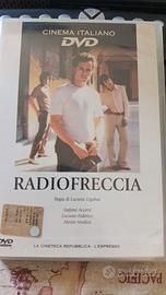 RADIOFRECCIA DVD LUCIANO LIGABUE