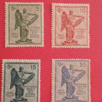 Regno 1921- 3°anniversario vittoria