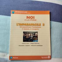 Libro di Storia seconda media Imparafacile