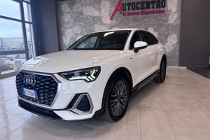 AUDI Q3 SBACK 2.0 TDI STRONIC SLINE EDITION