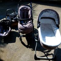 Trio Peg Perego BOOK