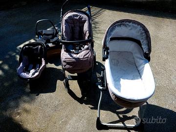 Trio Peg Perego BOOK