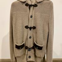 Giacca in maglia Belmonte Made in Italy