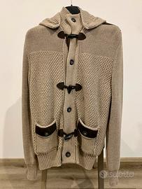 Giacca in maglia Belmonte Made in Italy