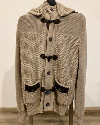 Giacca in maglia Belmonte Made in Italy