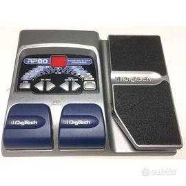 DIGITECH RP80 MULTIEFFETTO
