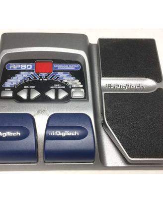 DIGITECH RP80 MULTIEFFETTO