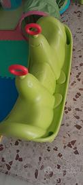 Dondolo verde
