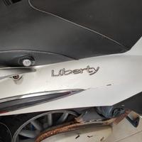 Piaggio Liberty 50 - 2009