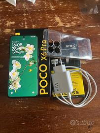 Poco X6 Pro 5G Versione Gialla 12/512GB