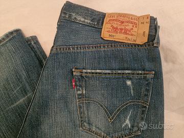 pantalone Levi's 501