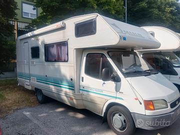 Camper Ford transit 1.9 turbo diesel