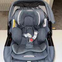 Ovetto inglesina darwin infant recline