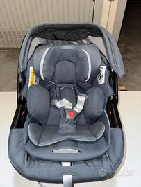 Ovetto inglesina darwin infant recline