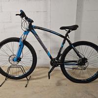 Bicicletta MTB Front Torpado Mercury T720 Tg. 52