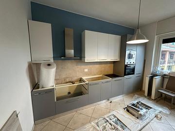 Splendida cucina  come nuova con elettr A+