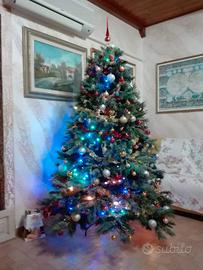 albero di Natale 