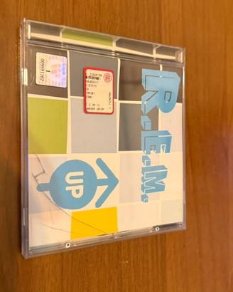 CD R.E.M. Up