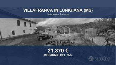 Immobile in asta di 50 m² a Villafranca in Lunigia