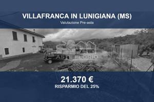 Immobile in asta di 50 m² a Villafranca in Lunigia