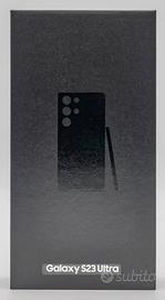 Samsung Galaxy S23 Ultra 512GB Nero +  OMAGGIO 