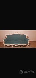 Divano stile barocco