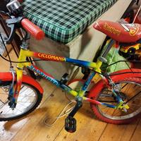 bici bimbo cerchi 16"