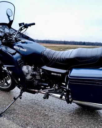 Moto Guzzi T5 850 Ex Carabinieri