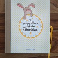 il primo album del mio bambino 