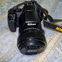 Nikon coolpix P 1000 125X