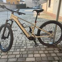 Ebike Cube stereo Hybrid 800 tg L