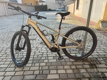 Ebike Cube stereo Hybrid 800 tg L