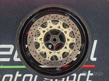 Cerchio anteriore r1 2004 2005 con dischi